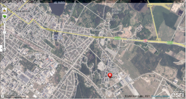 Parduodamas butas Radviliškio g., Zokniai, Šiaulių m., Šiaulių m. sav., 79.07 m² ploto 3 kambariai 24