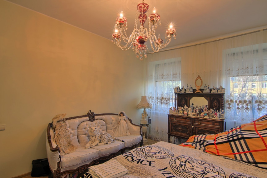Parduodamas butas Radviliškio g., Zokniai, Šiaulių m., Šiaulių m. sav., 79.07 m² ploto 3 kambariai 5