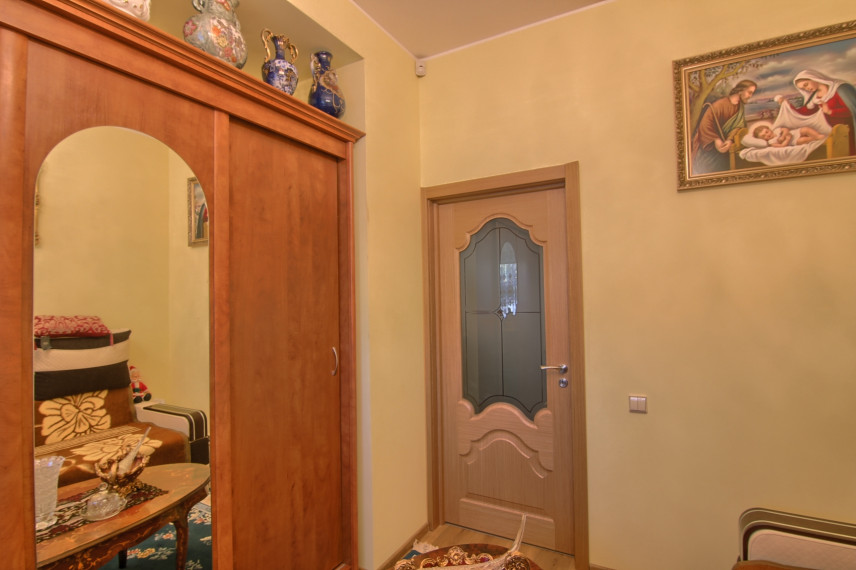 Parduodamas butas Radviliškio g., Zokniai, Šiaulių m., Šiaulių m. sav., 79.07 m² ploto 3 kambariai 8