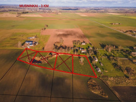 Parduodamas  sklypas Ramunių g., Kunigiškių II k., Širvintų r. sav., 30.14 a ploto 6