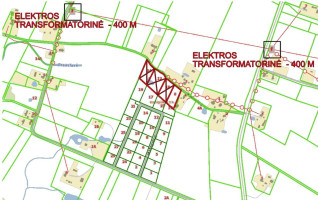 Parduodamas  sklypas Ramunių g., Kunigiškių II k., Širvintų r. sav., 30.14 a ploto 11