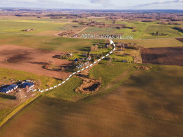 Parduodamas  sklypas Ramunių g., Kunigiškių II k., Širvintų r. sav., 30.14 a ploto 9