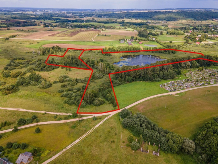 Parduodamas sklypas Aleksandravos k., Elektrėnų sav., 654 a ploto 2