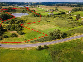 Parduodamas  sklypas Aleksandravos k., Elektrėnų sav., 654 a ploto 5