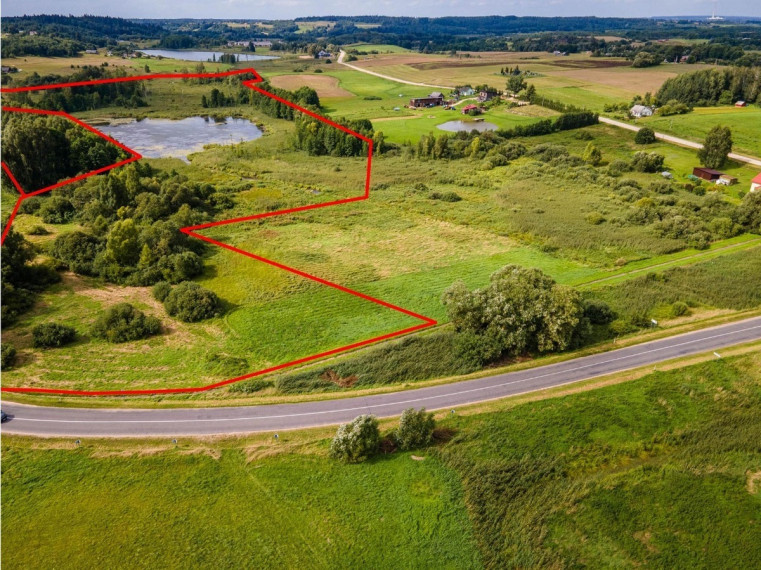 Parduodamas sklypas Aleksandravos k., Elektrėnų sav., 654 a ploto 5