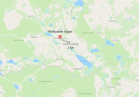 Parduodamas  sklypas Aleksandravos k., Elektrėnų sav., 654 a ploto 9