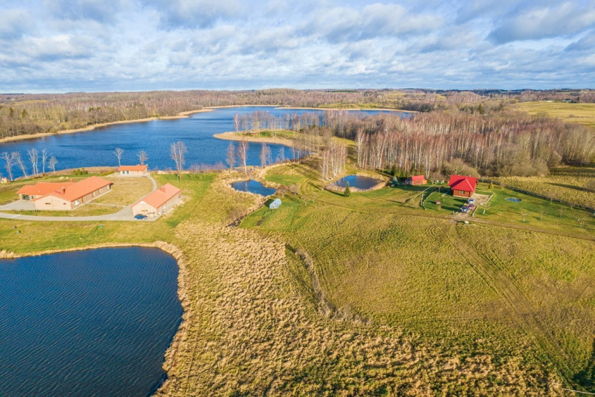 Parduodamas kitos paskirties sklypas Paežerių k., Molėtų r. sav., 110 a ploto 2