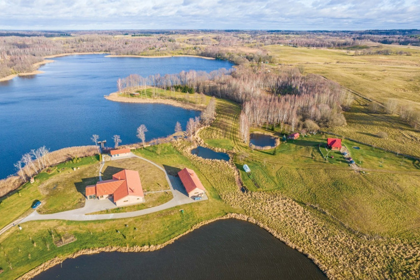 Parduodamas kitos paskirties sklypas Paežerių k., Molėtų r. sav., 110 a ploto 3