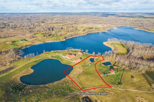 Parduodamas kitos paskirties sklypas Paežerių k., Molėtų r. sav., 110 a ploto 5