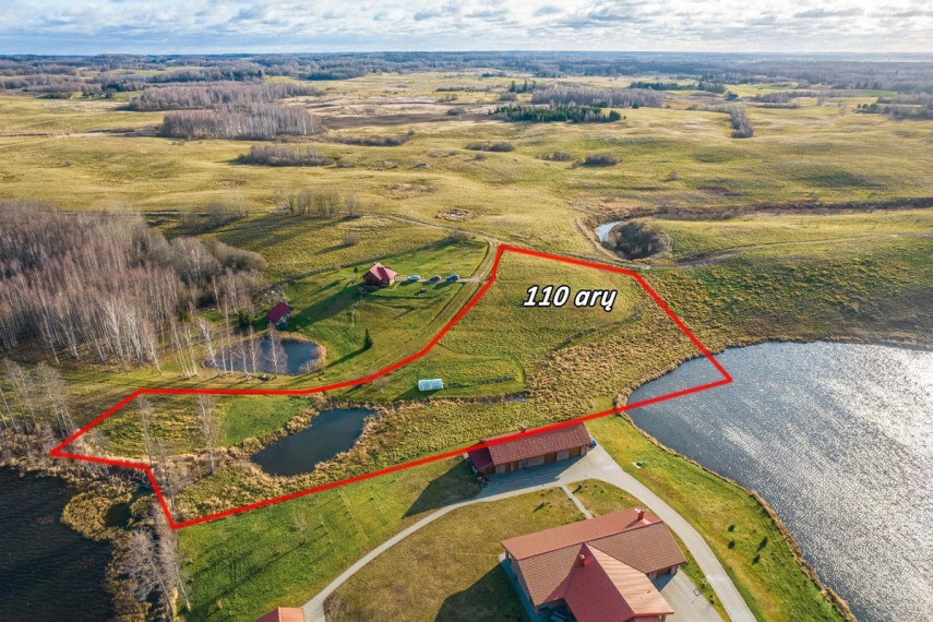 Parduodamas kitos paskirties sklypas Paežerių k., Molėtų r. sav., 110 a ploto 6