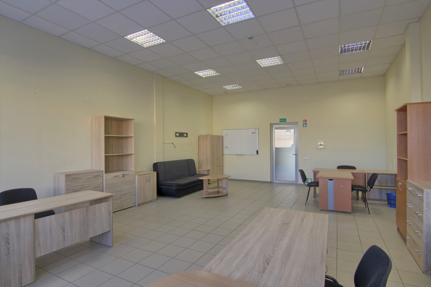 Nuomojamos patalpos Tilžės g., Centras, Šiaulių m., Šiaulių m. sav., 50 m² ploto 16