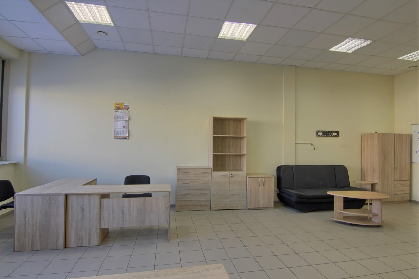 Nuomojamos patalpos Tilžės g., Centras, Šiaulių m., Šiaulių m. sav., 50 m² ploto 17