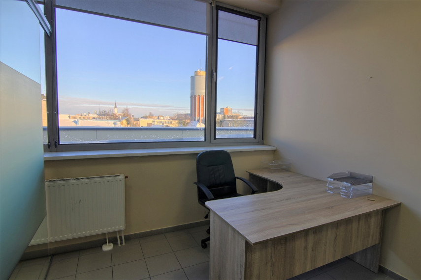Nuomojamos patalpos Tilžės g., Centras, Šiaulių m., Šiaulių m. sav., 50 m² ploto 8