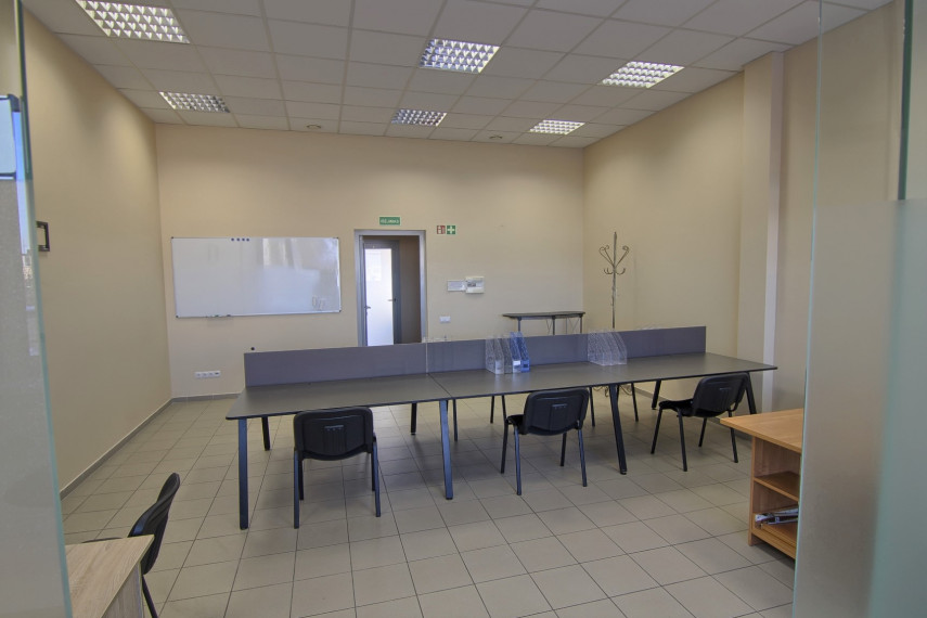 Nuomojamos patalpos Tilžės g., Centras, Šiaulių m., Šiaulių m. sav., 50 m² ploto 10