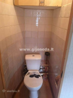 Parduodamas butas Bandužių g., Bandužiai, Klaipėdos m., Klaipėdos m. sav., 60 m2 ploto, 2 kambariai 8
