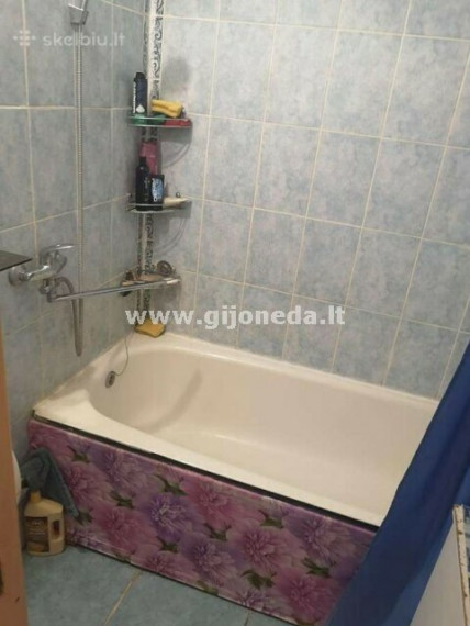 Parduodamas butas Bandužių g., Bandužiai, Klaipėdos m., Klaipėdos m. sav., 60 m2 ploto, 2 kambariai 3