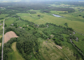 Parduodamas kitos paskirties sklypas Pavirinčių k., Anykščių r. sav., 4497.5 a ploto 7