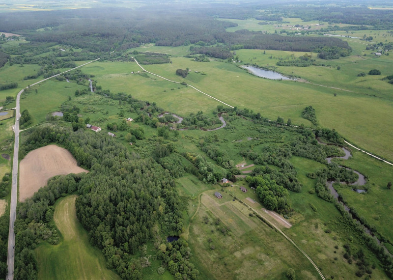 Parduodamas kitos paskirties sklypas Pavirinčių k., Anykščių r. sav., 4497.5 a ploto 7