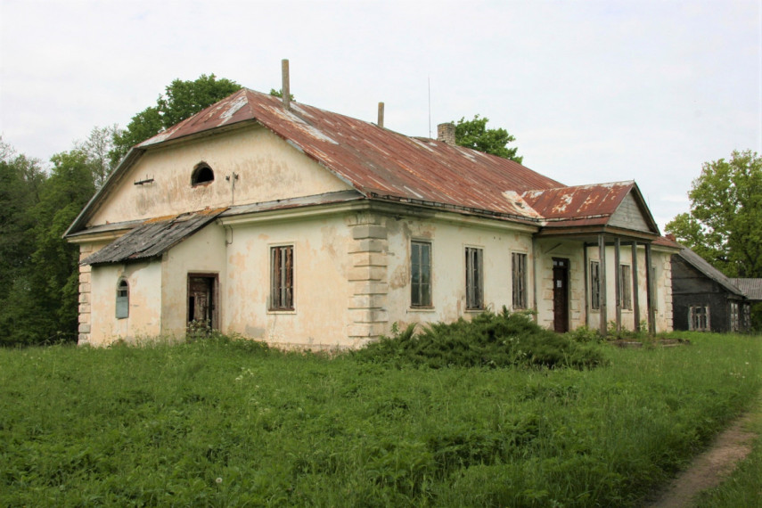 Parduodamas kitos paskirties sklypas Pavirinčių k., Anykščių r. sav., 4497.5 a ploto 8