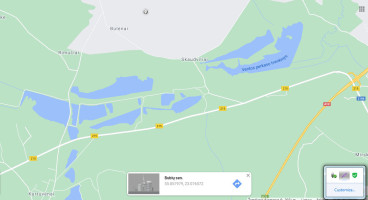 Parduodamas sklypas Bulėnų k., 467 a ploto 3