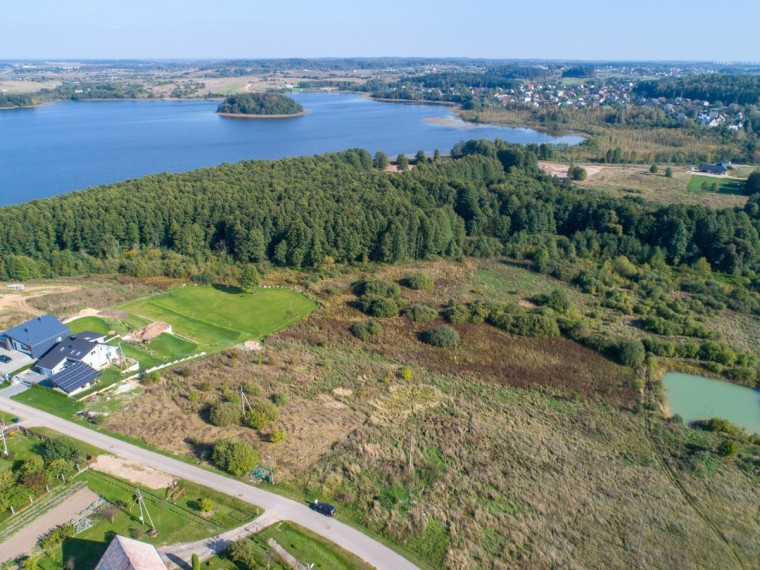 Parduodamas sklypas Riešės g., Sudervės k., Vilniaus r. sav., 50 a ploto 4