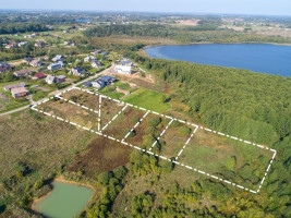 Parduodamas  sklypas Riešės g., Sudervės k., Vilniaus r. sav., 50 a ploto 7
