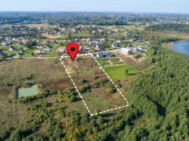 Parduodamas  sklypas Riešės g., Sudervės k., Vilniaus r. sav., 50 a ploto 8