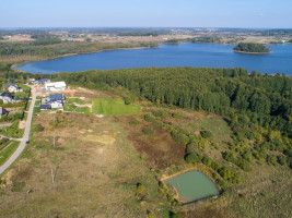 Parduodamas  sklypas Riešės g., Sudervės k., Vilniaus r. sav., 50 a ploto 9