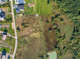 Parduodamas  sklypas Riešės g., Sudervės k., Vilniaus r. sav., 50 a ploto 10