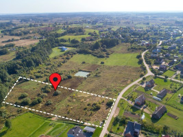 Parduodamas  sklypas Riešės g., Sudervės k., Vilniaus r. sav., 50 a ploto 11