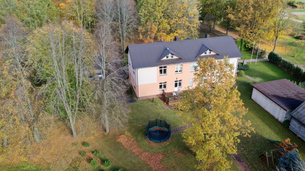 Parduodamas namas Felikso Važinskio g., Pievėnų k., Mažeikių r. sav., 345.82 m2 ploto, 2 aukštai 5