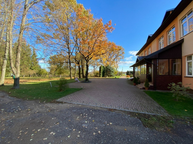 Parduodamas namas Felikso Važinskio g., Pievėnų k., Mažeikių r. sav., 345.82 m2 ploto, 2 aukštai 8