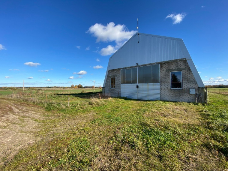 Parduodamas namas Felikso Važinskio g., Pievėnų k., Mažeikių r. sav., 345.82 m2 ploto, 2 aukštai 14