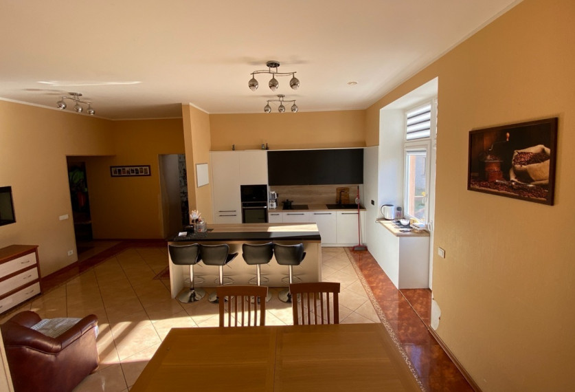 Parduodamas namas Felikso Važinskio g., Pievėnų k., Mažeikių r. sav., 345.82 m2 ploto, 2 aukštai 19