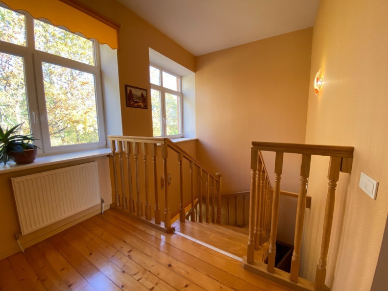 Parduodamas namas Felikso Važinskio g., Pievėnų k., Mažeikių r. sav., 345.82 m2 ploto, 2 aukštai 24