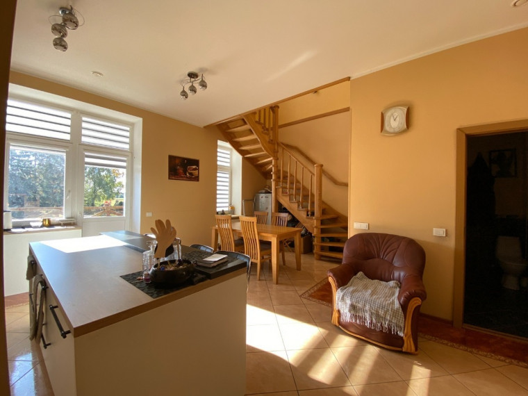 Parduodamas namas Felikso Važinskio g., Pievėnų k., Mažeikių r. sav., 345.82 m2 ploto, 2 aukštai 25