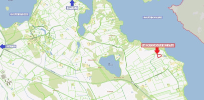 Parduodamas  sklypas -, Bukaučiškių II k., Alytaus r. sav., 62.92 a ploto 4