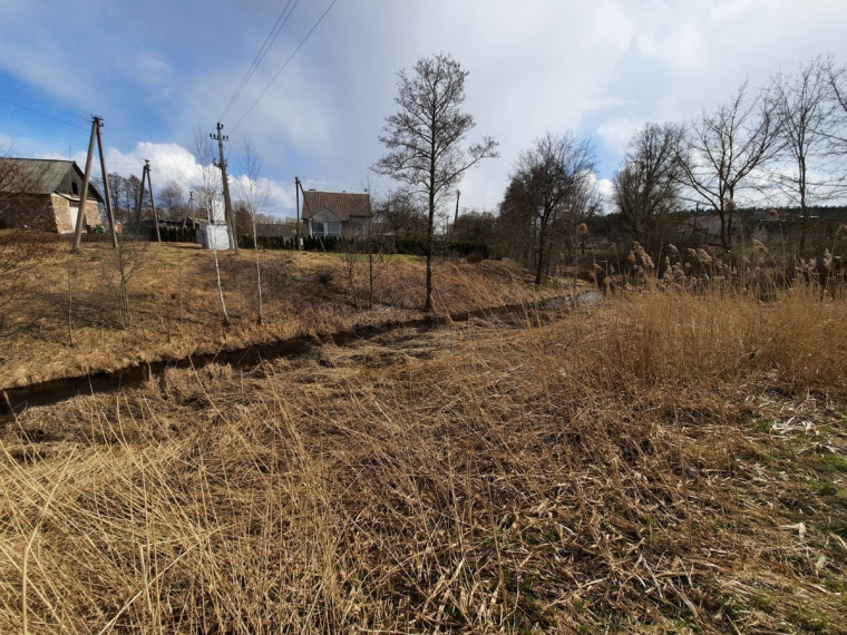 Parduodamas namas Nedzingės, Nedzingės k., Varėnos r. sav., 36.98 m2 ploto, 1 aukštai 4