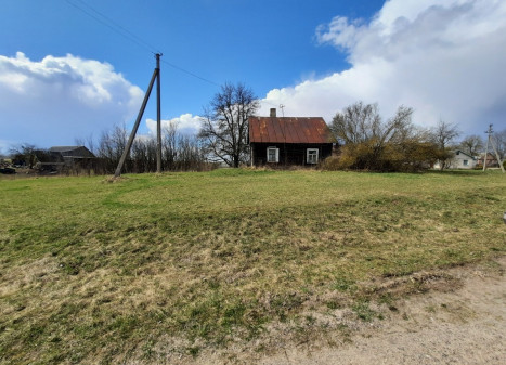 Parduodamas namas Nedzingės, Nedzingės k., Varėnos r. sav., 36.98 m2 ploto, 1 aukštai
