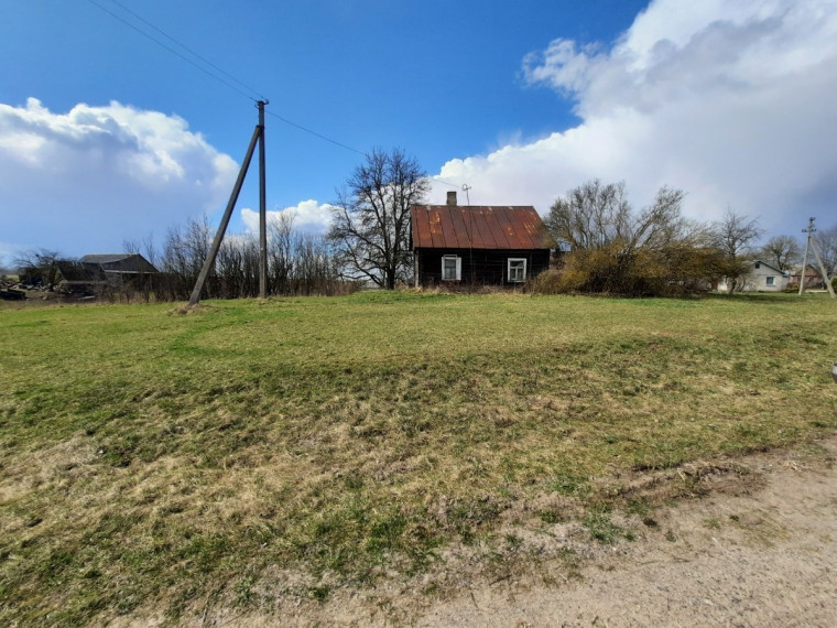 Parduodamas namas Nedzingės, Nedzingės k., Varėnos r. sav., 36.98 m2 ploto, 1 aukštai 1