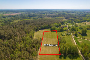 Parduodamas  sklypas Kryžiaukos I k., Širvintų r. sav., 127.96 a ploto 5