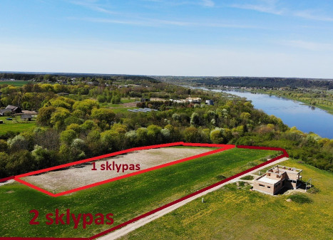 Parduodamas kitos paskirties sklypas Pyplių k., Kauno r. sav., 65.35 a ploto