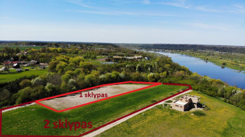Parduodamas kitos paskirties sklypas Pyplių k., Kauno r. sav., 65.35 a ploto 1