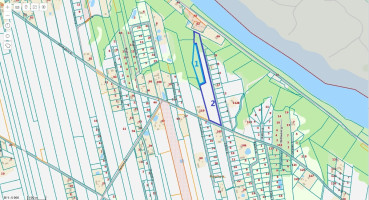 Parduodamas kitos paskirties sklypas Pyplių k., Kauno r. sav., 65.35 a ploto 14