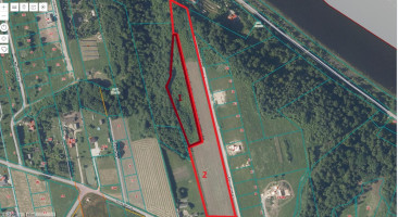 Parduodamas kitos paskirties sklypas Pyplių k., Kauno r. sav., 65.35 a ploto 15