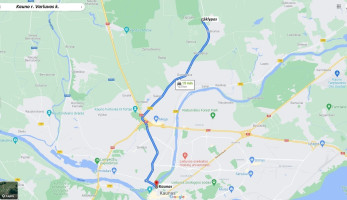 Parduodamas kitos paskirties sklypas Girininkijos g., Eigirgalos k., Kauno r. sav., 20 a ploto 8