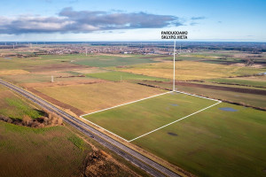 Parduodamas  sklypas Nesuteika, Girkalių k., Klaipėdos r. sav., 308 a ploto 4