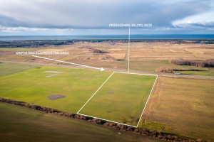 Parduodamas  sklypas Nesuteika, Girkalių k., Klaipėdos r. sav., 308 a ploto 5