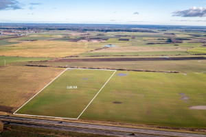 Parduodamas  sklypas Nesuteika, Girkalių k., Klaipėdos r. sav., 308 a ploto 7