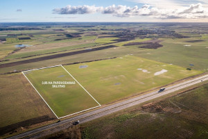 Parduodamas  sklypas Nesuteika, Girkalių k., Klaipėdos r. sav., 308 a ploto 8